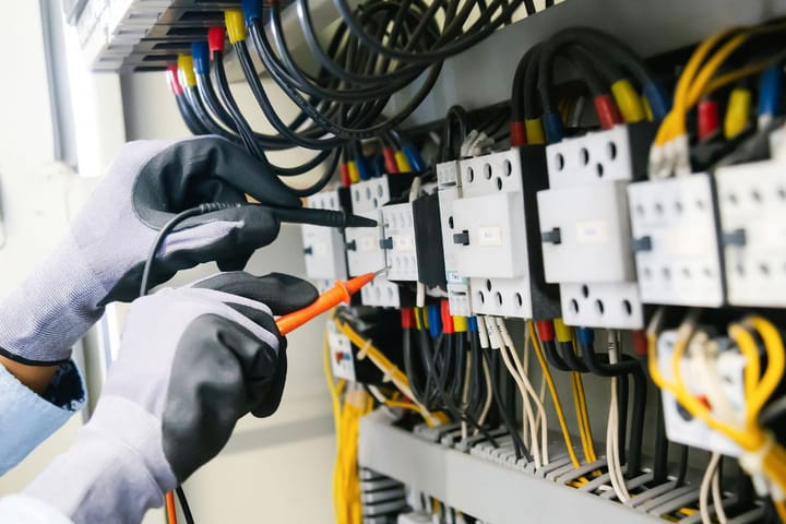 Electrical Engineer