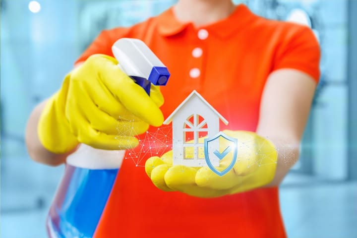 House Cleaning
