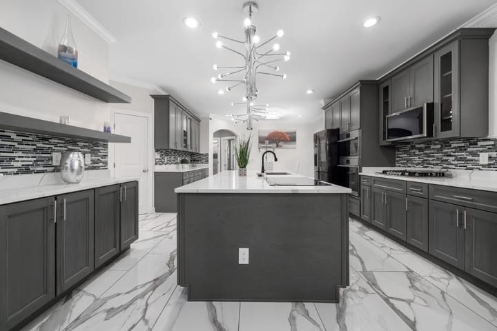 Kitchen Tiles