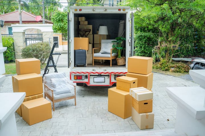 Moving Home