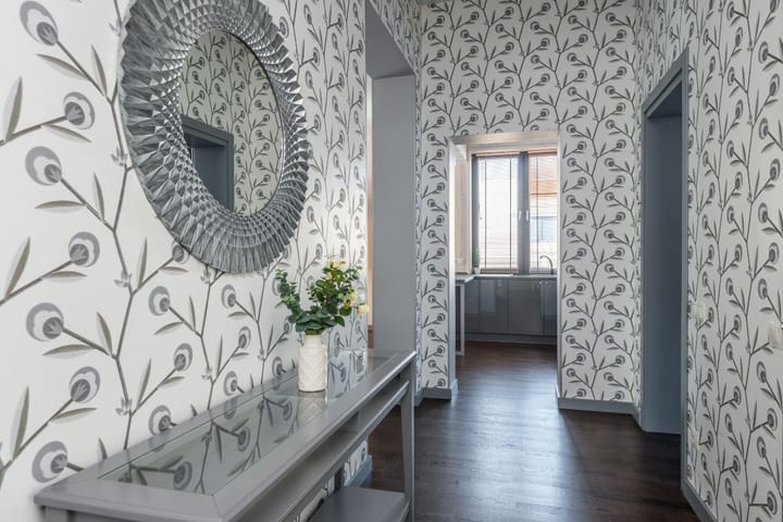 Paint or WallPaper