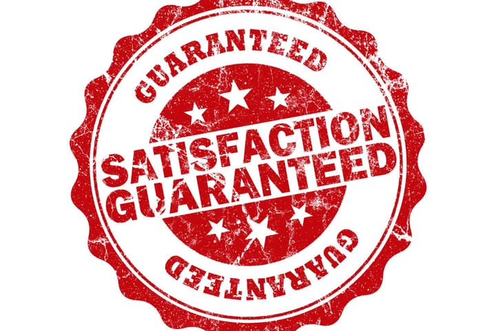 Satisfaction