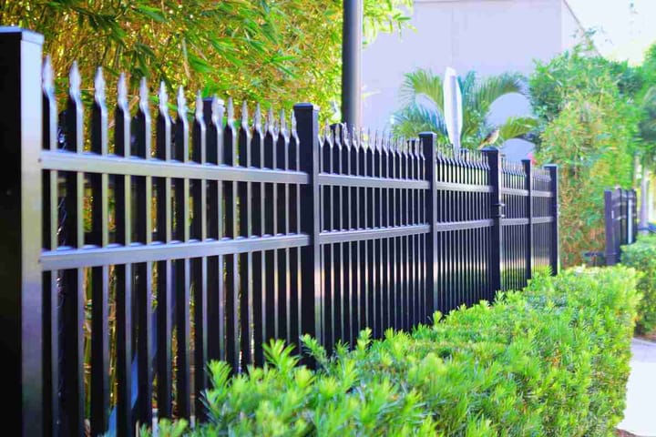 fencing