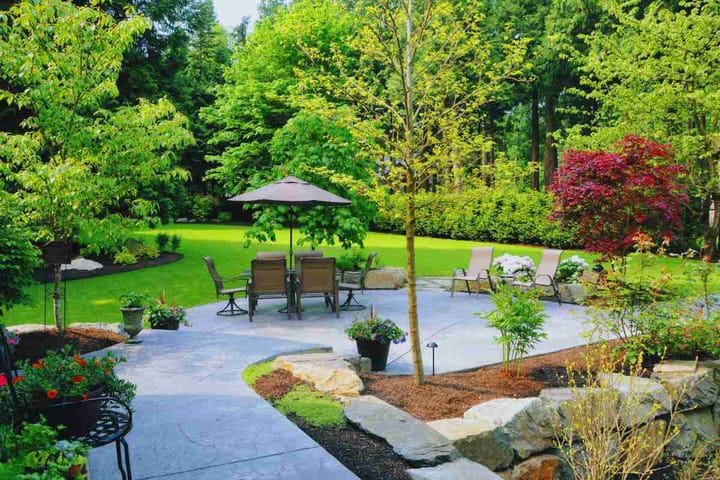 Landscaping