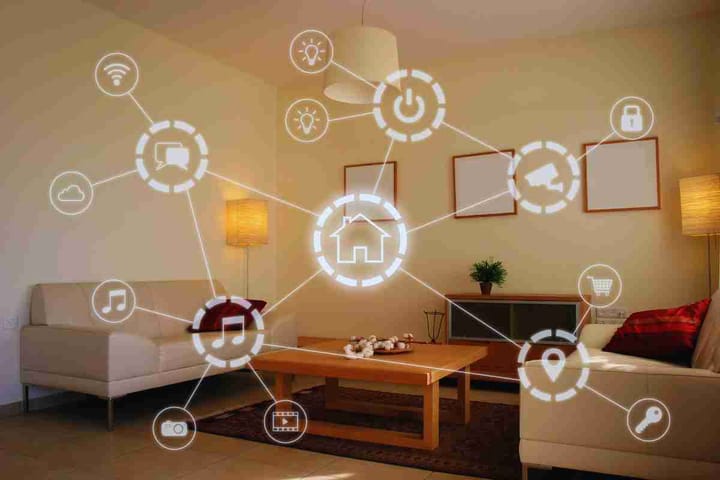 home automation solution