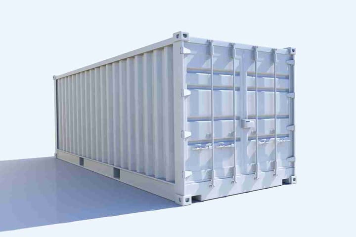 Storage Containers
