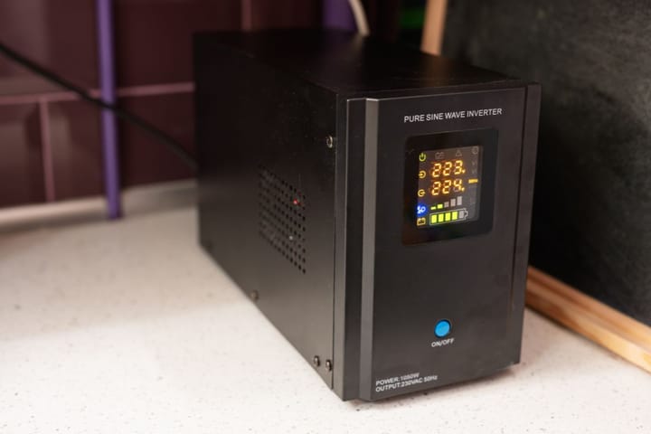 INVERTER