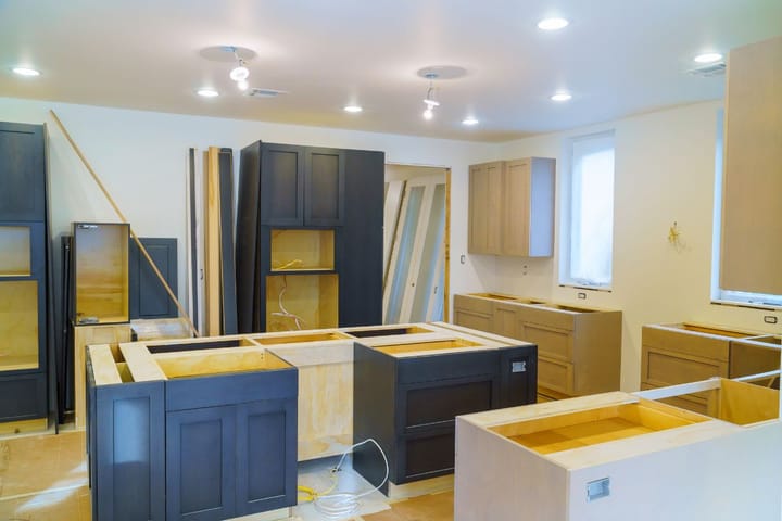 Kitchen Renovation