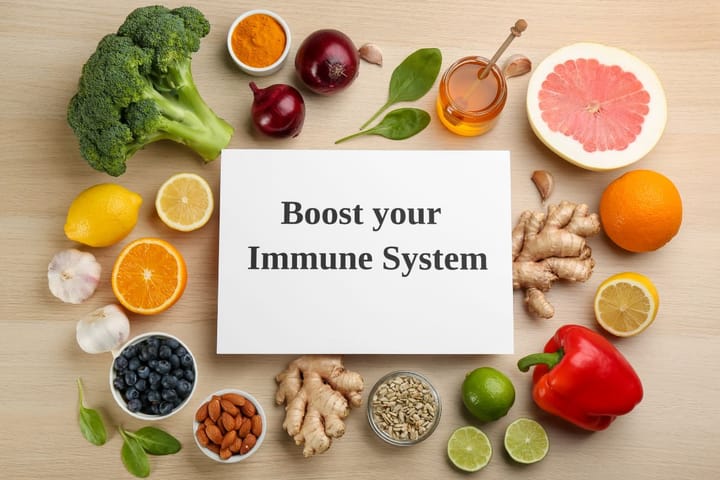 Boost Your Immunity