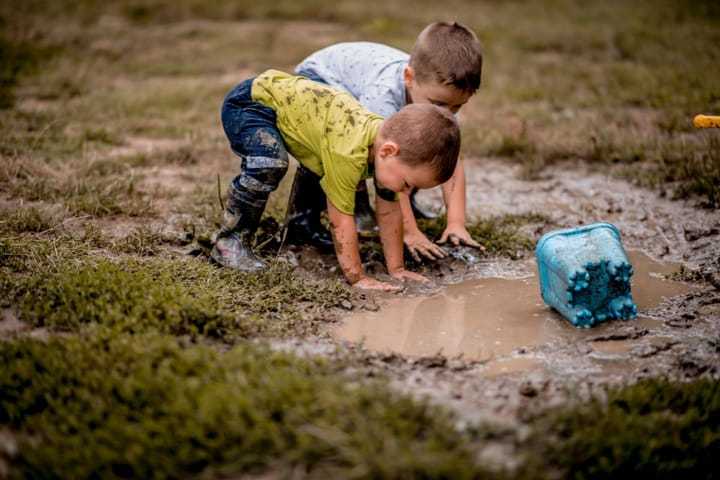 Dirt