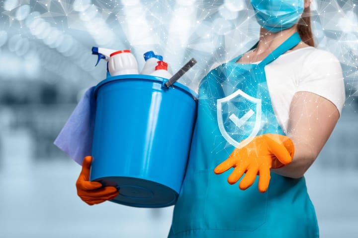 Festival Cleaning