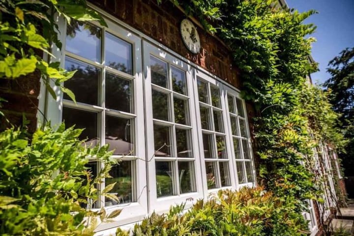 Glazed Window