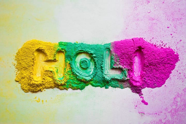 Holi