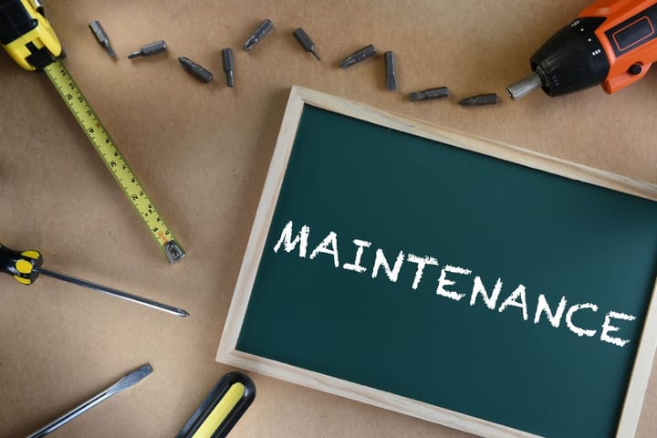 Home Maintenance