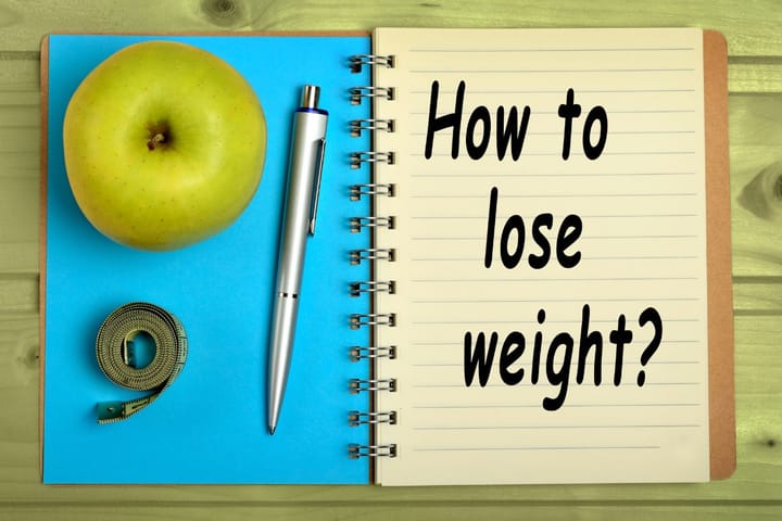 Lose weight
