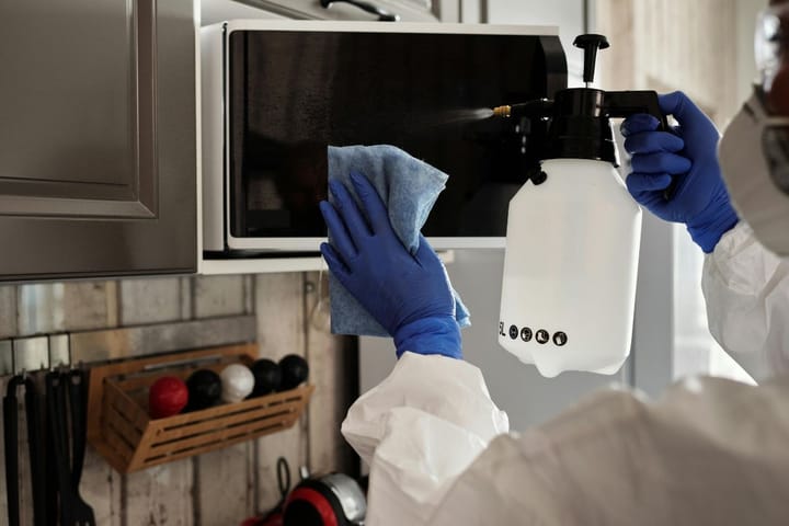 Professional Sanitization