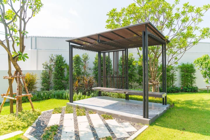 Roof Top Garden