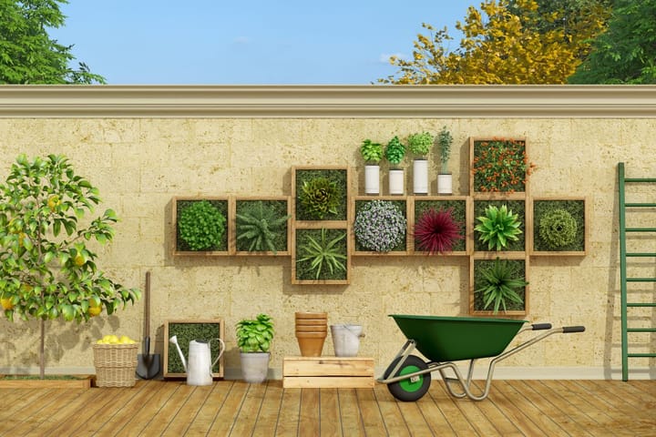 Vertical Garden
