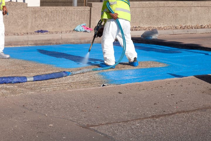 Waterproofing