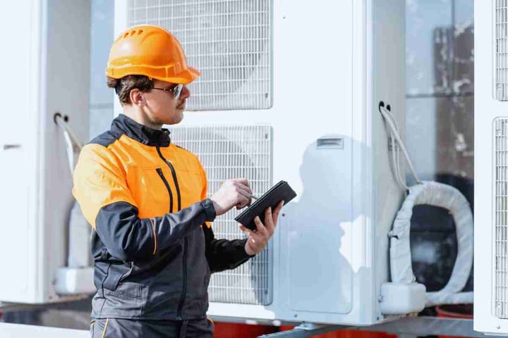 Professional Heat Pump