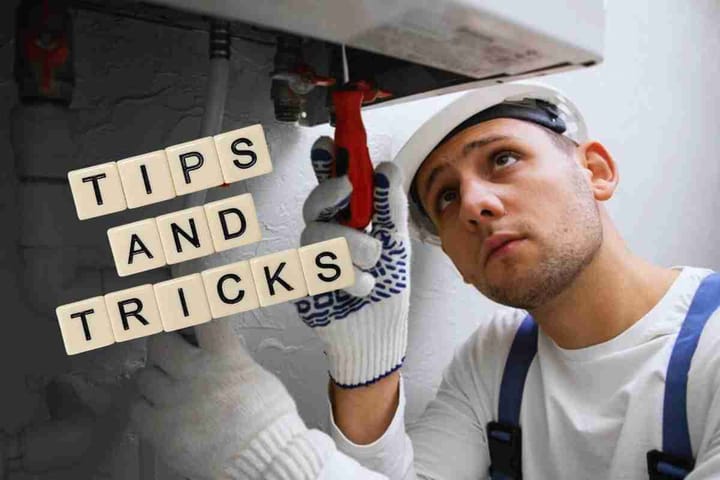 Plumbing Tips