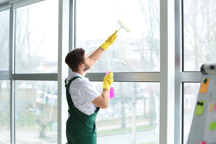 Cleaning