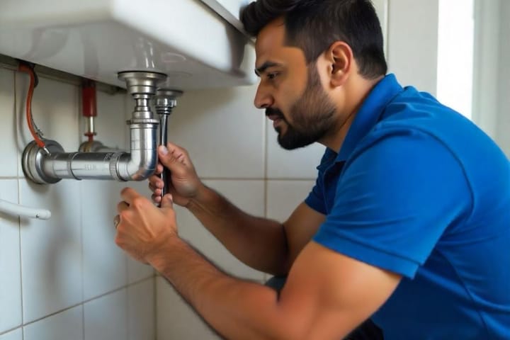 plumber