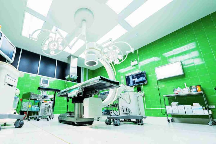 Electrical Facilities for Healthcare Facilities 
