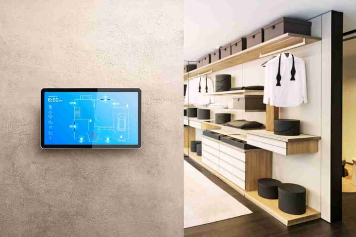 Smart Bedroom