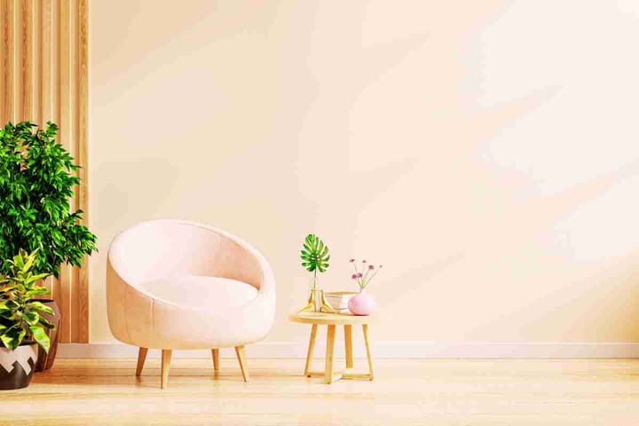 Living Room Walls