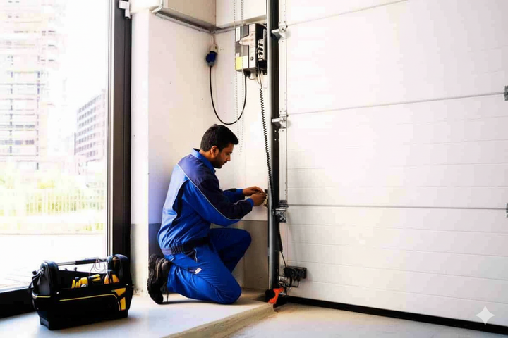 Garage Door Repair