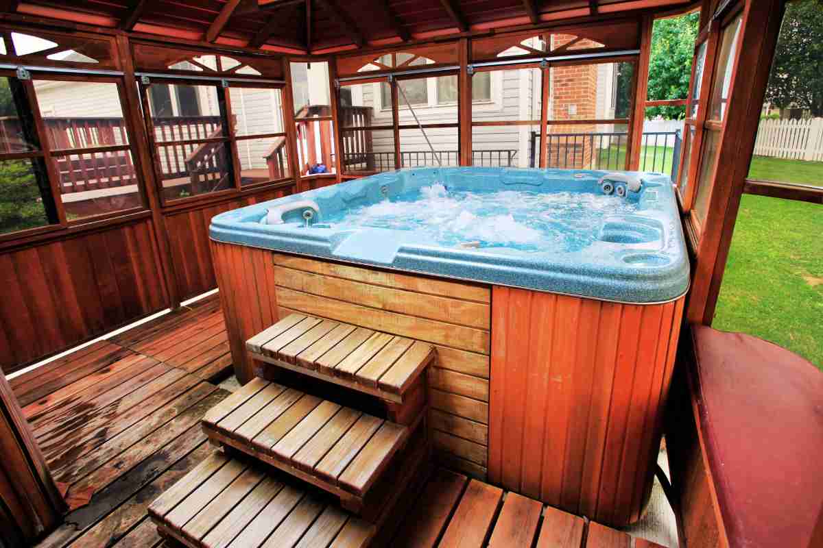 Hot Tubs Benefits