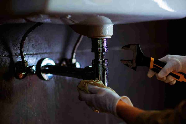 Plumbing Inspection