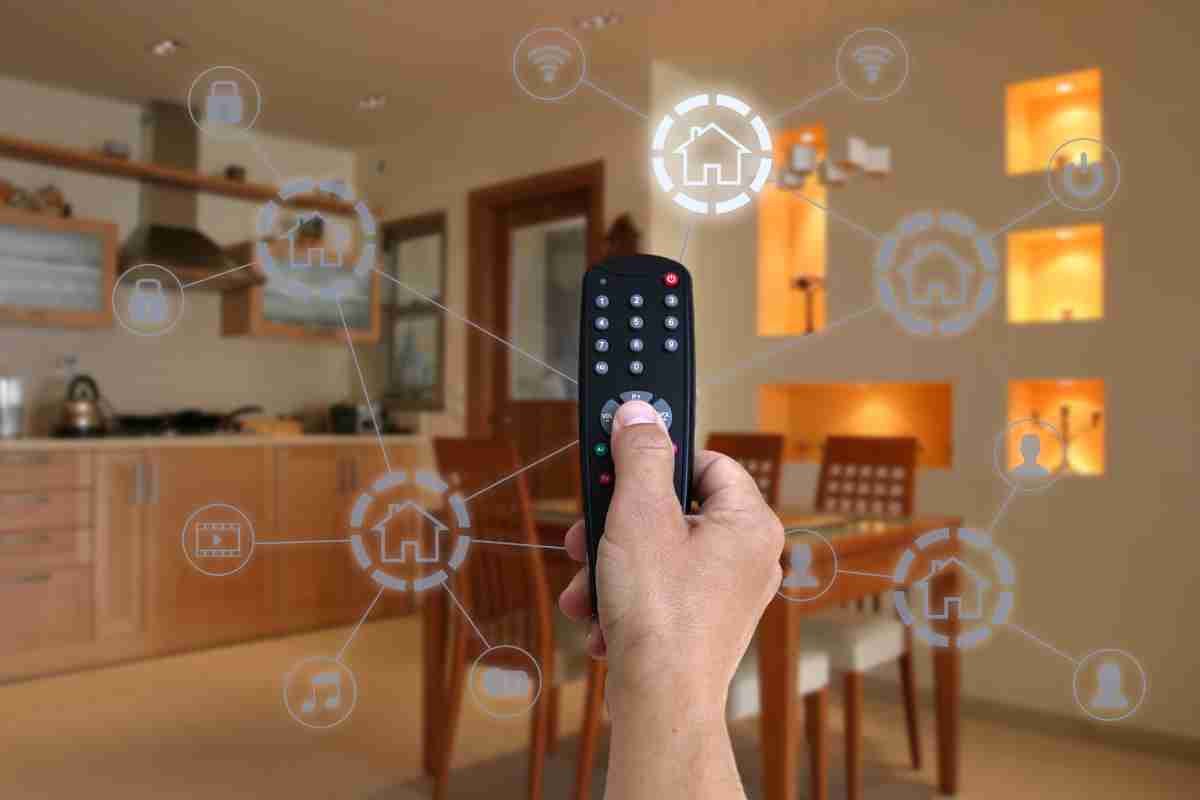 smart home upgrades