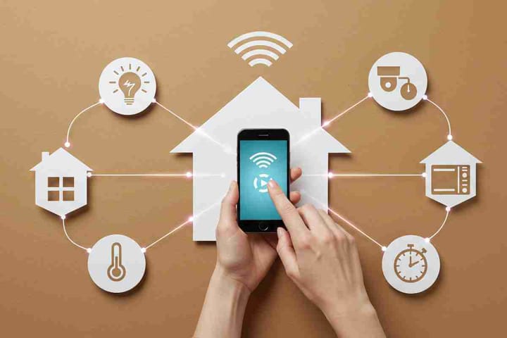 smart home upgrades