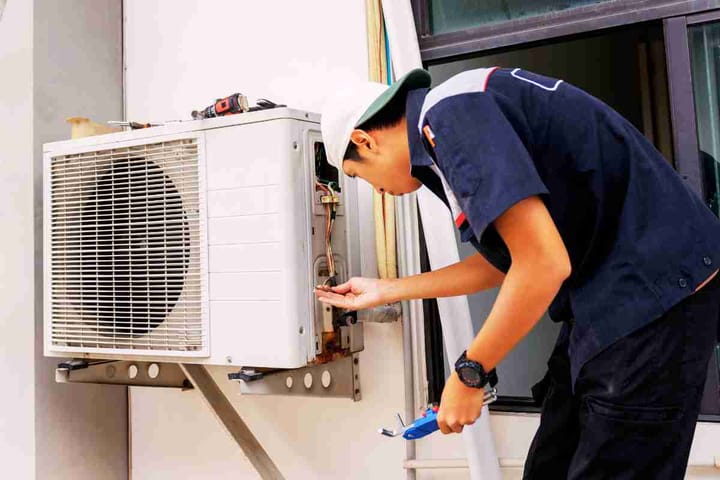 HVAC Business