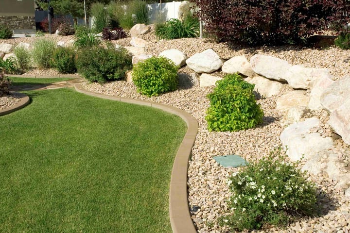 Smart Outdoor Landscaping Design