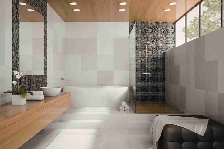 Bathroom Tiles Designs