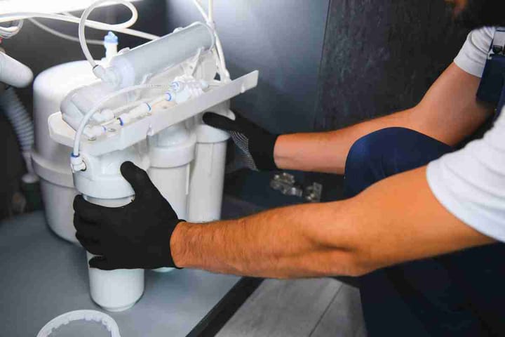 water filter service