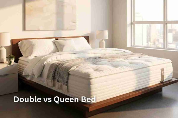 Double vs Queen Bed