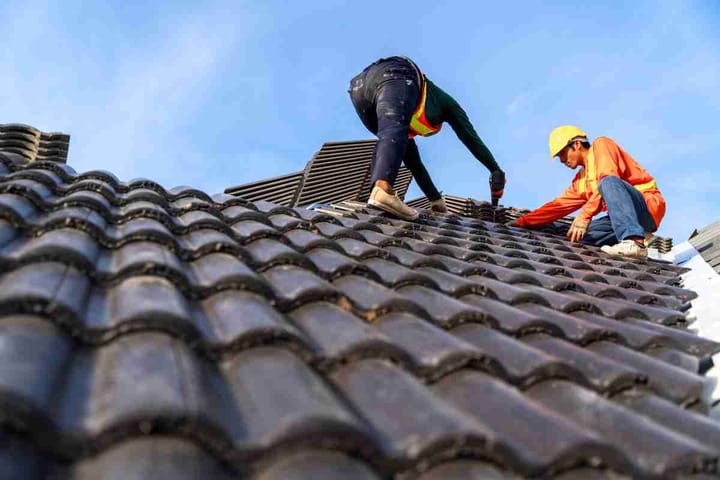 roofing contractors