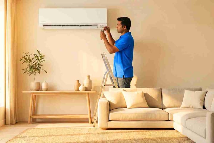 Great Service Technician