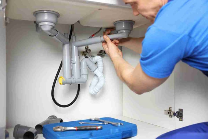 skill training plumber