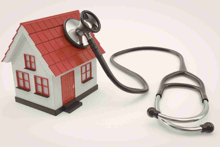 home maintenance checks