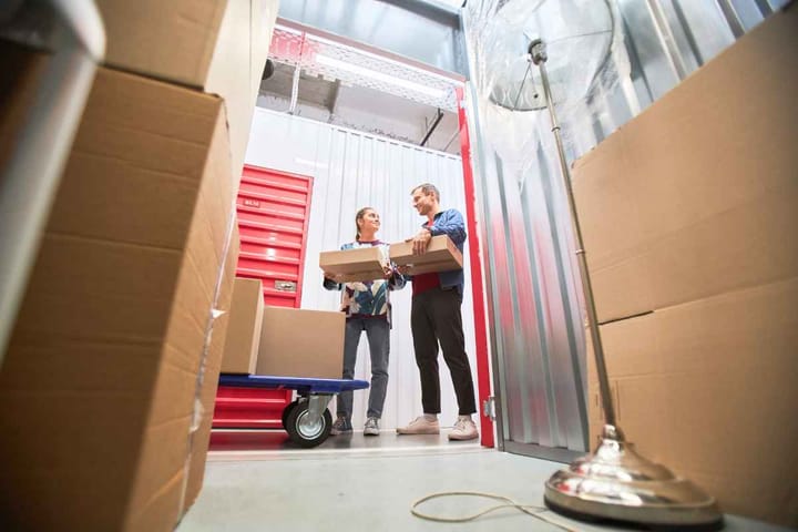 How Comparing Prices Helps You Find Self Storage