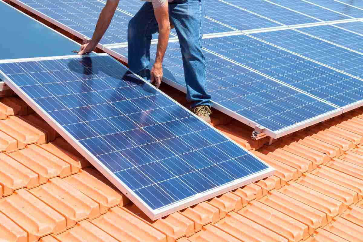 Solar Installation