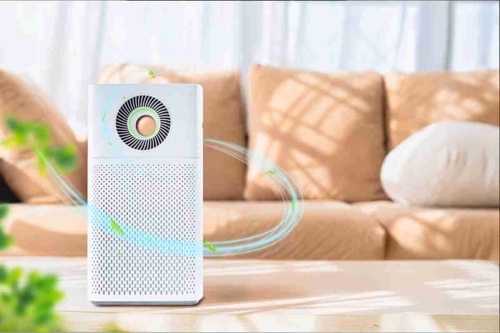 air purifiers for healthy air