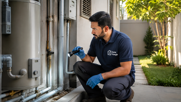 How Creek Homeowners Can Reduce Pest Risks Around Utility Areas