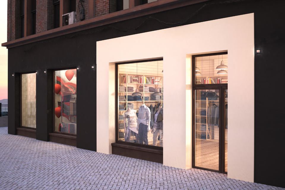 Selecting the Best Storefront Commercial Glazing