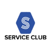Service Club logo